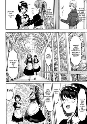 Reika wa Karei na Boku no Maid Ch.4