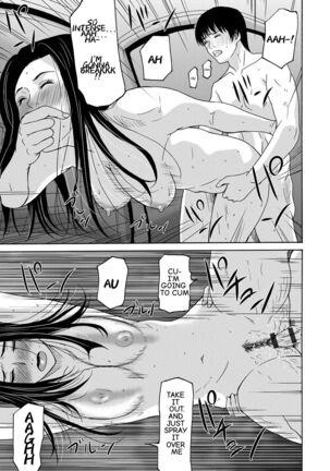 Ano Hi no Sensei Volume 1 Ch 03 - Page 13
