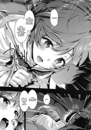 Akiyama Yukari ni Houdan o Souten Suru dake no Hon | A Book Just About Filling Yukari Akiyama With Projectiles! - Page 8