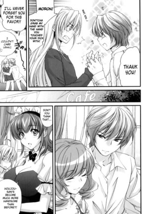 Pipiruma! Chapter 3 Page #23