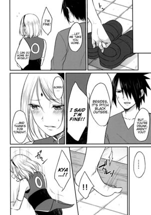 Yoi Dore Romanchika | Good Romantica - Page 18