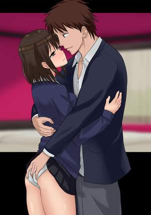 俺たちの寝取り寝取らせスワッピング性活！ Page #565