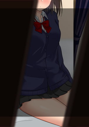 俺たちの寝取り寝取らせスワッピング性活！ Page #451