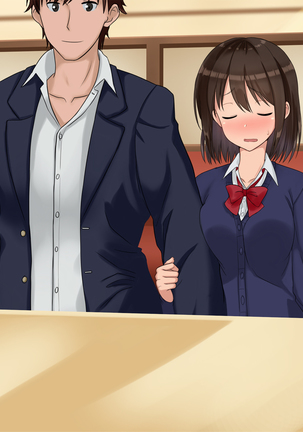俺たちの寝取り寝取らせスワッピング性活！ Page #385