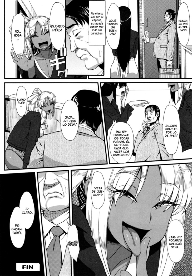 Shikiyoku Agitation Ch. 1-3, 6, 8
