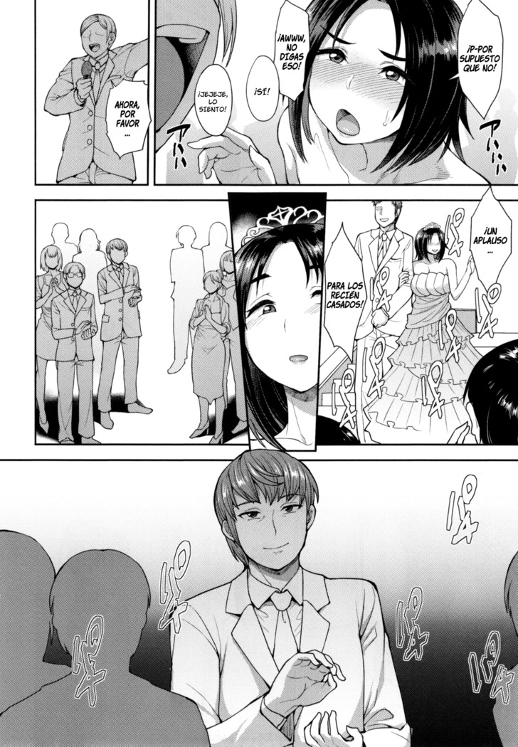 Shikiyoku Agitation Ch. 1-3, 6, 8