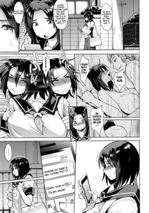 Shikiyoku Agitation Ch. 1-3, 6, 8 Page #35