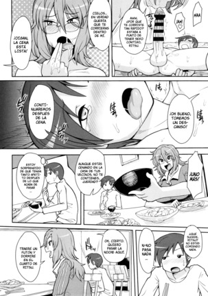Shikiyoku Agitation Ch. 1-3, 6, 8 Page #104