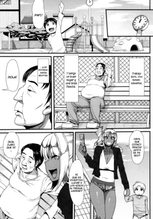 Shikiyoku Agitation Ch. 1-3, 6, 8 Page #120