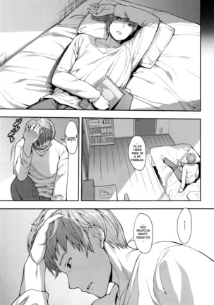 Shikiyoku Agitation Ch. 1-3, 6, 8 Page #72