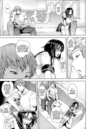 Shikiyoku Agitation Ch. 1-3, 6, 8 Page #37