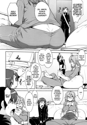 Shikiyoku Agitation Ch. 1-3, 6, 8 - Page 94