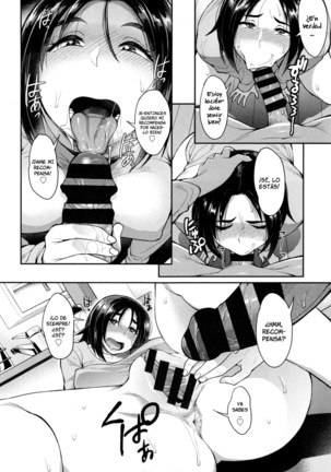 Shikiyoku Agitation Ch. 1-3, 6, 8 Page #65