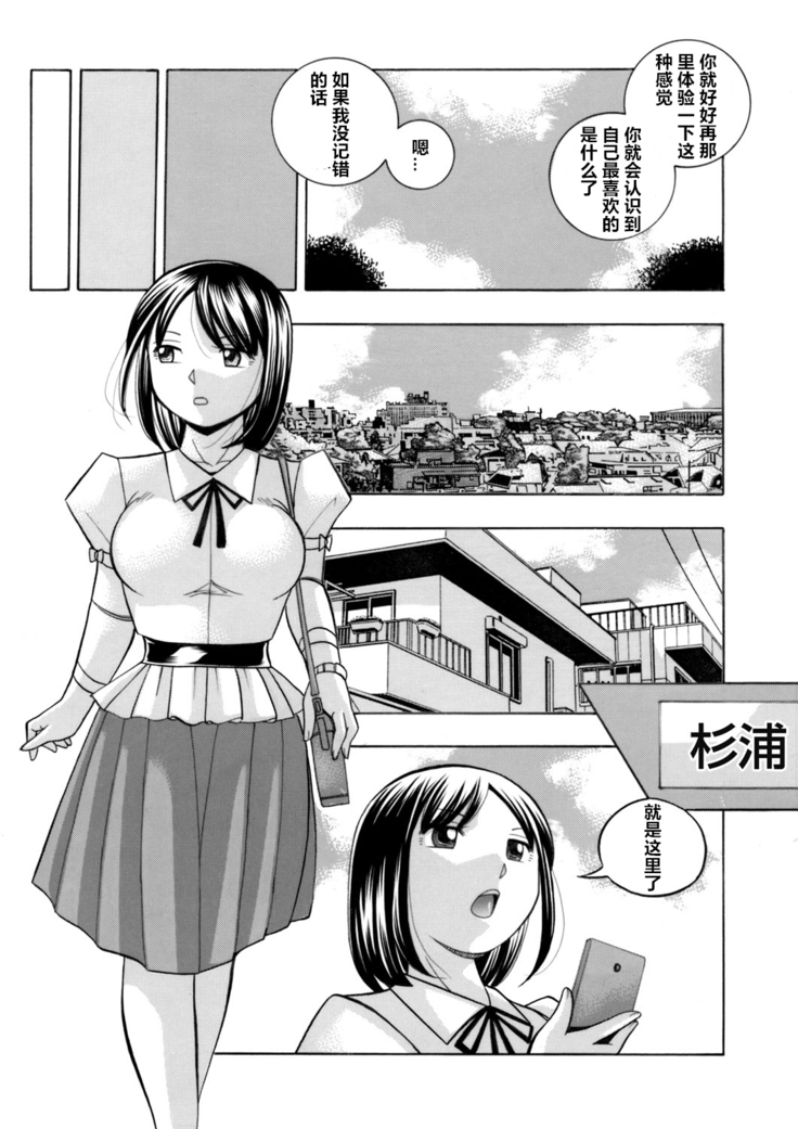 Bijin Shachou Yuki ~Mitsuyaku no Nikusettai~ Ch. 1-8
