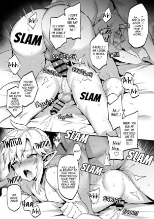 Yuusha no Sairokubon Challenge Page #79