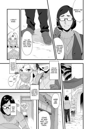 Yuusha no Sairokubon Challenge Page #6