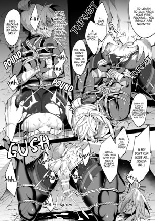 Yuusha no Sairokubon Challenge Page #61