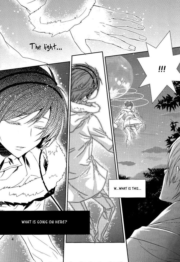 [Mokupi] The Name I will call you - Durarara doujinshi (Yaoi-Sei) English