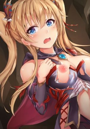 ガールズとゴブリン