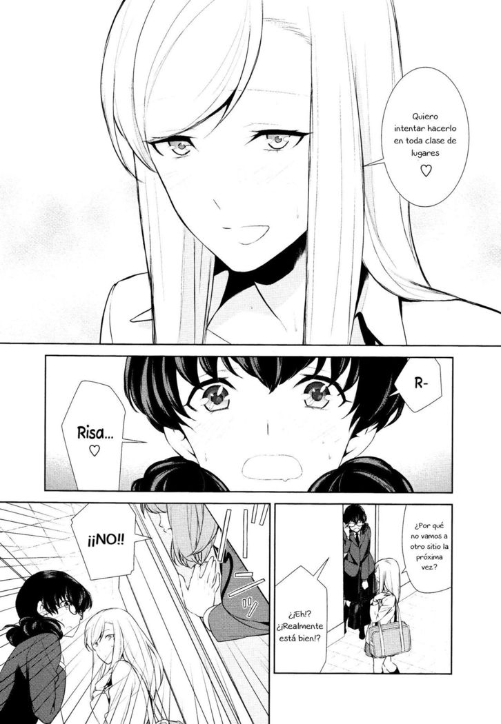 Watashi no Shumi tte Hen desu ka? | Is My Hobby Weird? Ch. 4