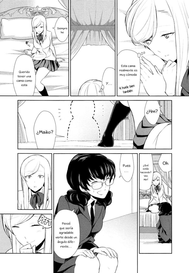 Watashi no Shumi tte Hen desu ka? | Is My Hobby Weird? Ch. 4