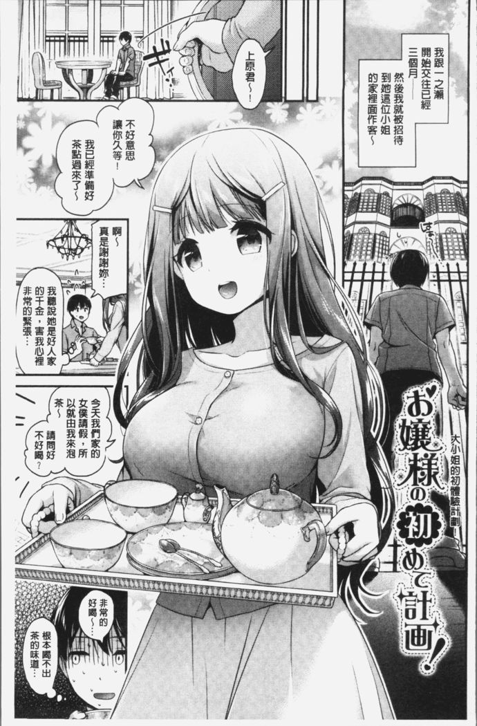 Koiiro Parfait - Parfait of love color