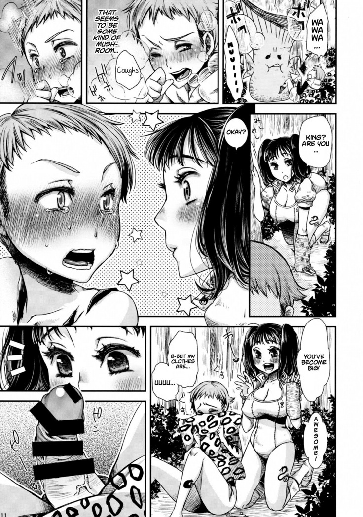 Diane's Question