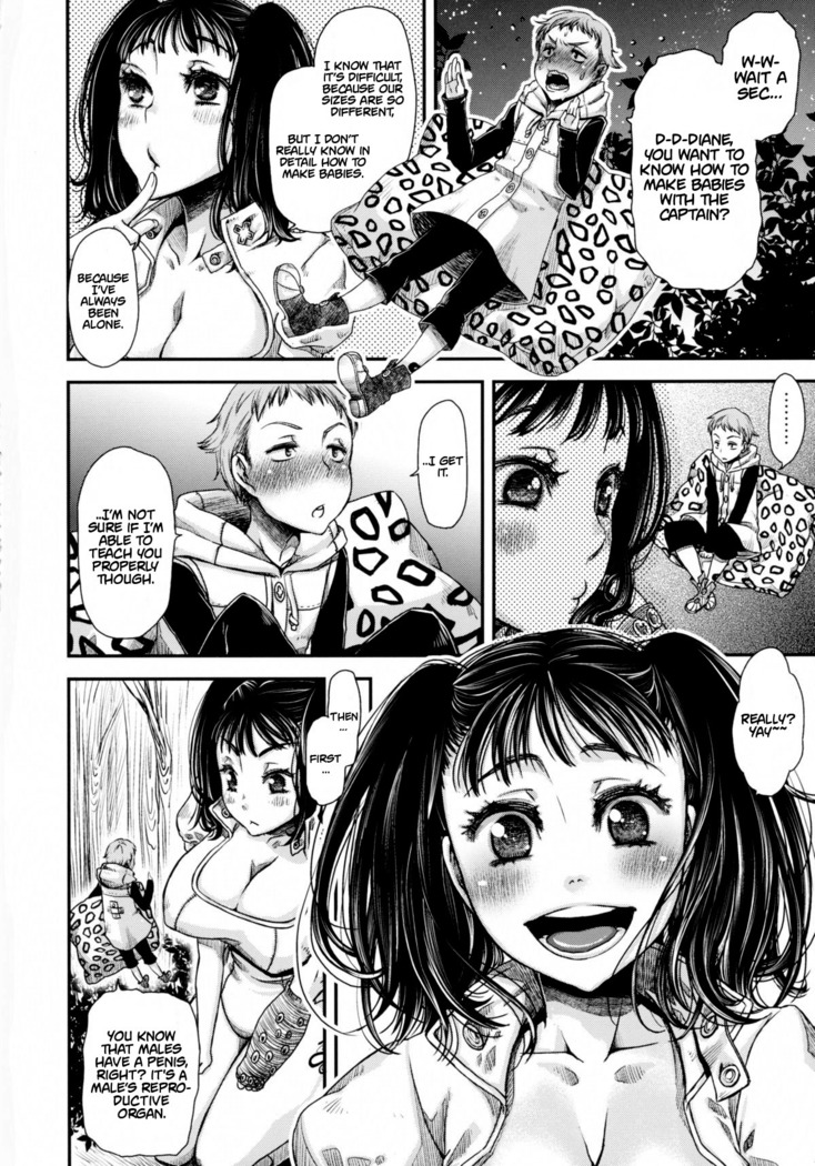 Diane's Question