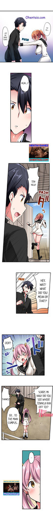 Cowgirl’s Riding-Position Makes Me Cum | Jouba Joshi ni Kijouraretai tsu! Ch. 31-33