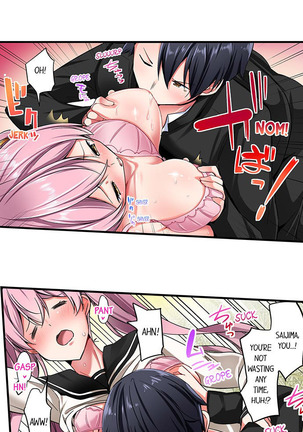 Cowgirl’s Riding-Position Makes Me Cum | Jouba Joshi ni Kijouraretai tsu! Ch. 31-33 - Page 16