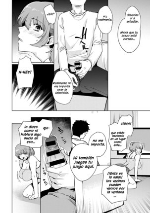 Kyoudai Switch | Siblings Switch - Page 16