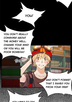 Kill the Dead Bastard Ch.1-8 Page #121