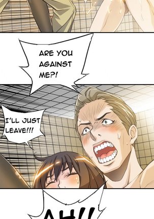 Kill the Dead Bastard Ch.1-8 Page #57