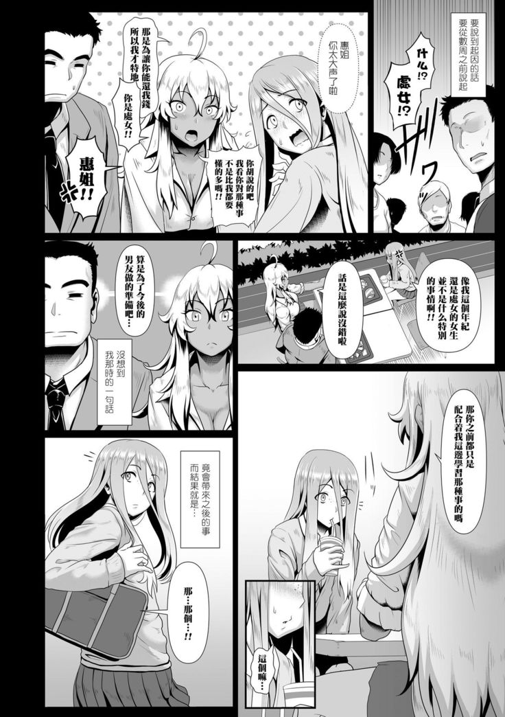 "Zecchou Yuugi" Gojitsudan