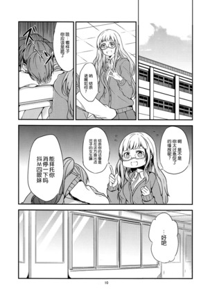 ハローメランコリック Page #12