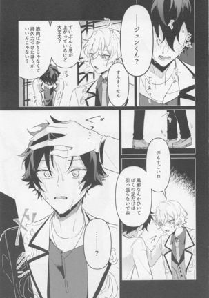 Tasogare no Yuukaiten + Omake Paper - Page 7