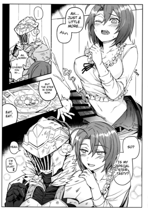 Goblin Slayer-san no Ero Hon. - Page 30