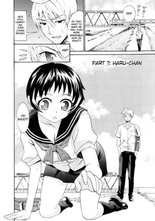 Yanagida-kun to Mizuno-san 7 - Haru-Chan Page #2