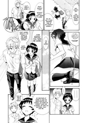 Yanagida-kun to Mizuno-san 7 - Haru-Chan Page #3