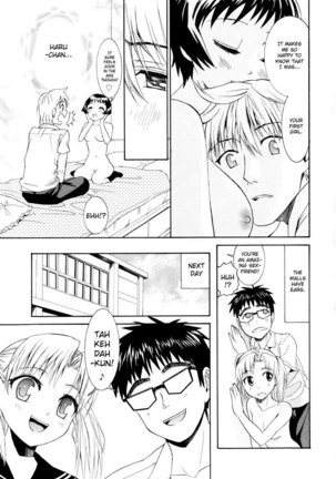 Yanagida-kun to Mizuno-san 7 - Haru-Chan - Page 19