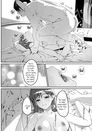 Yoru made Matenai Okawari | I Can't Wait Until Tonight! Okawari ♡ - Page 17