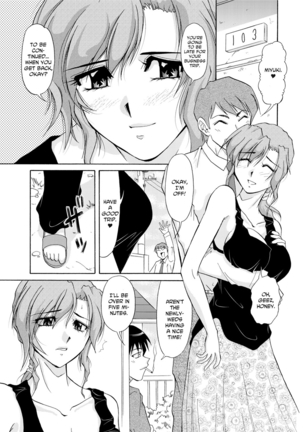 Adulteress Another Man's Territory Page #36