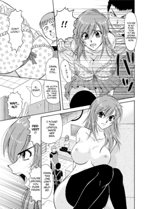 Adulteress Another Man's Territory Page #102