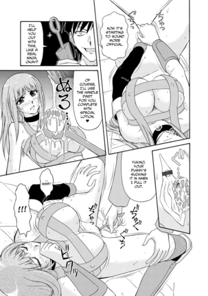 Adulteress Another Man's Territory Page #124