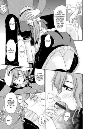 Adulteress Another Man's Territory Page #38