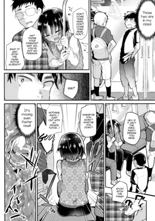 Tsundere Shota Kanojo to Josou Date Chuu Doko demo Itazura Shite Hamemakutta Ken ww - Page 8