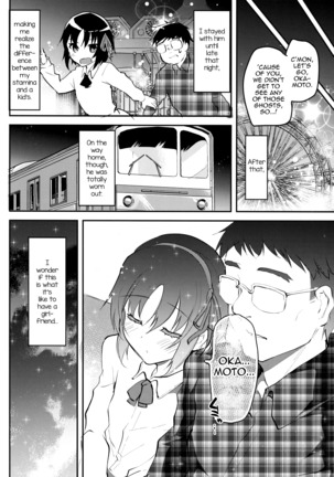 Tsundere Shota Kanojo to Josou Date Chuu Doko demo Itazura Shite Hamemakutta Ken ww - Page 24