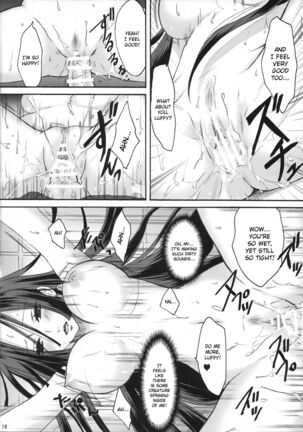 Hebihime wa Itsudemo Hurricane Page #17