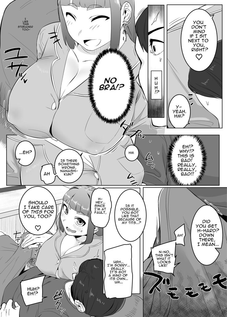 Shemale Ojisan Yuki