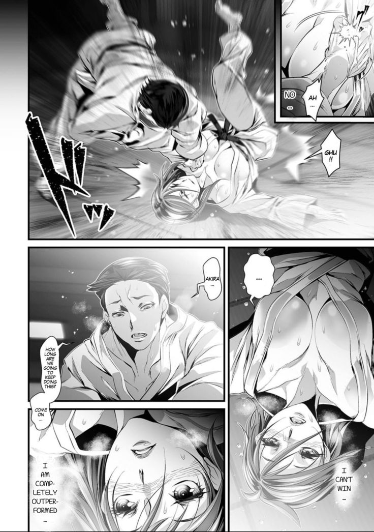 Shinyuu Ga Nyotaika Shichimatta | My Dear Friend Has Turned Into A Woman